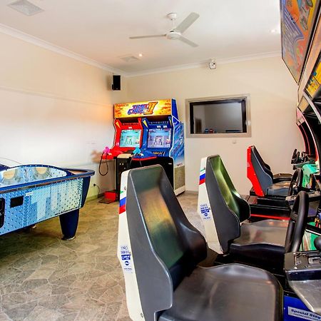 BIG4 Park Beach Holiday Park Coffs Harbour Bagian luar foto
