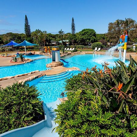 BIG4 Park Beach Holiday Park Coffs Harbour Bagian luar foto