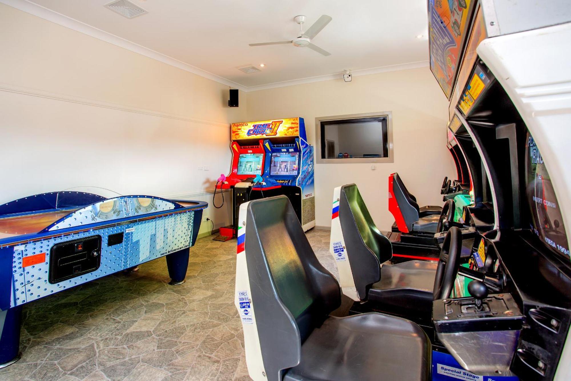 BIG4 Park Beach Holiday Park Coffs Harbour Bagian luar foto