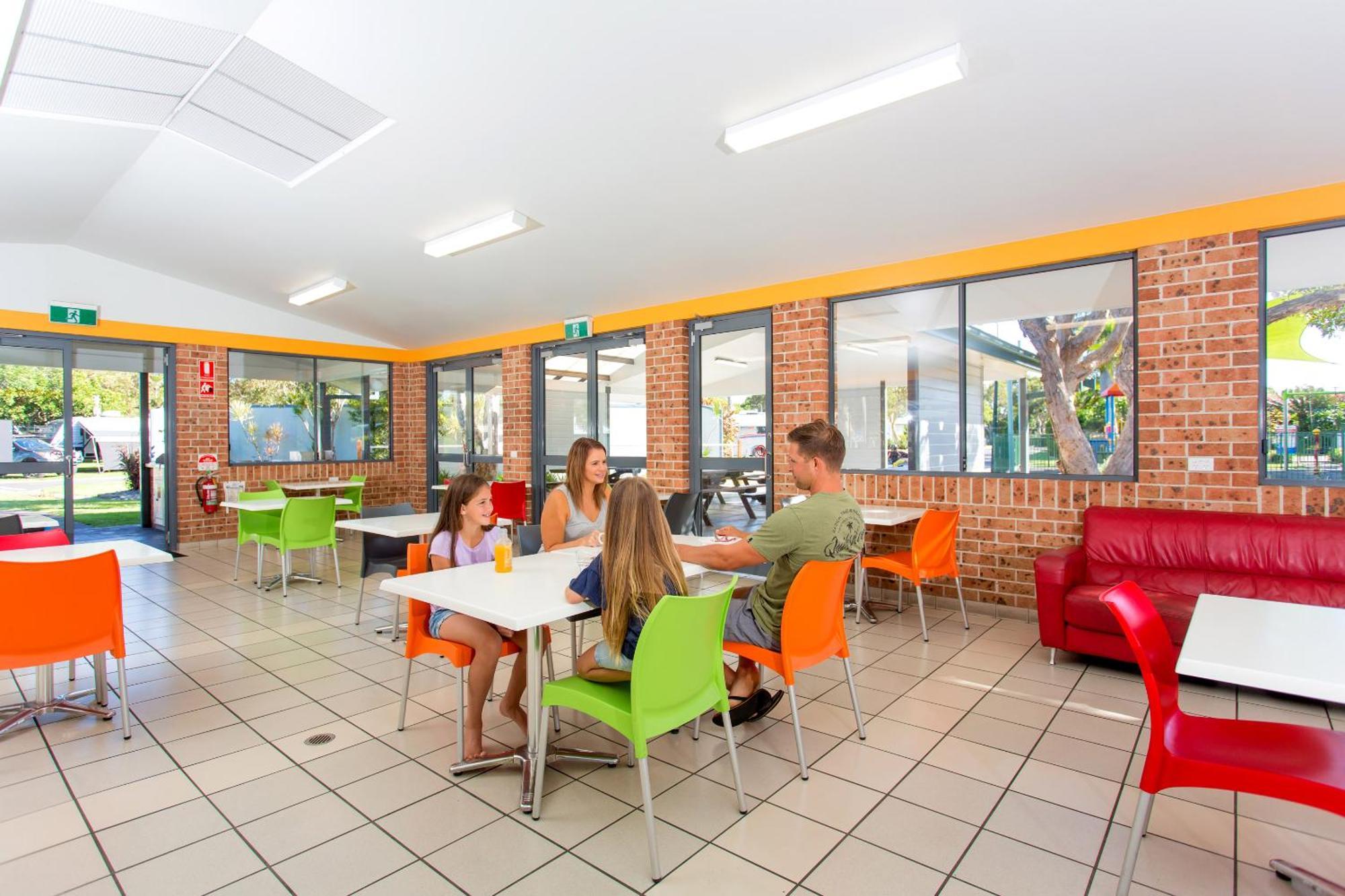 BIG4 Park Beach Holiday Park Coffs Harbour Bagian luar foto