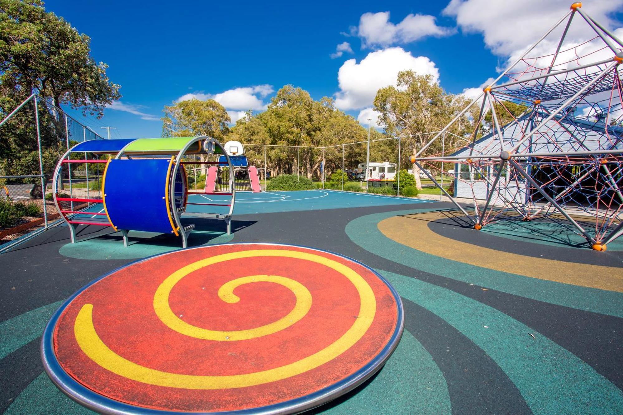 BIG4 Park Beach Holiday Park Coffs Harbour Bagian luar foto