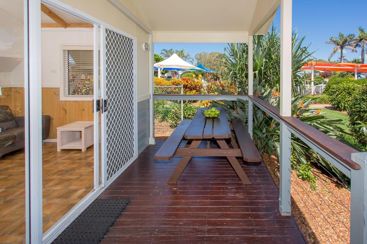 BIG4 Park Beach Holiday Park Coffs Harbour Bagian luar foto