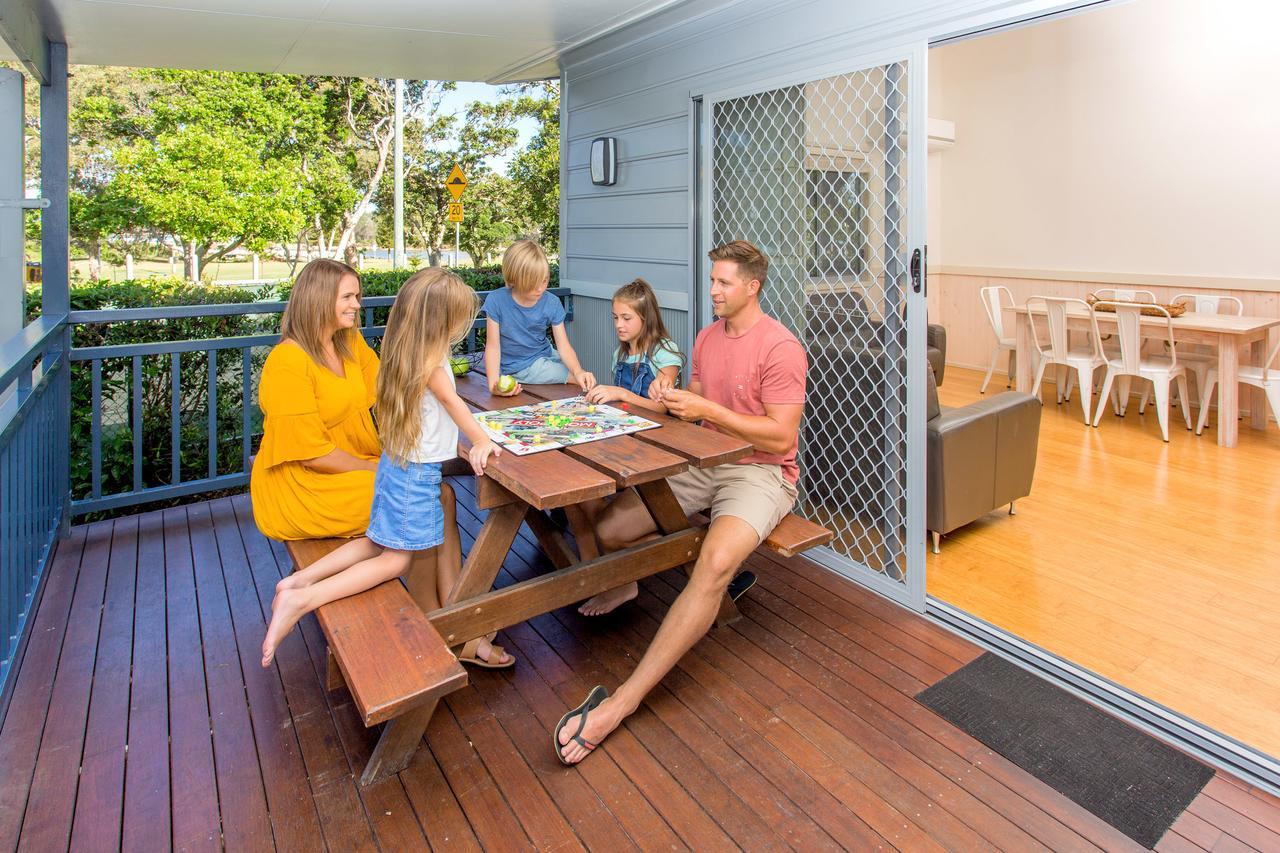 BIG4 Park Beach Holiday Park Coffs Harbour Bagian luar foto