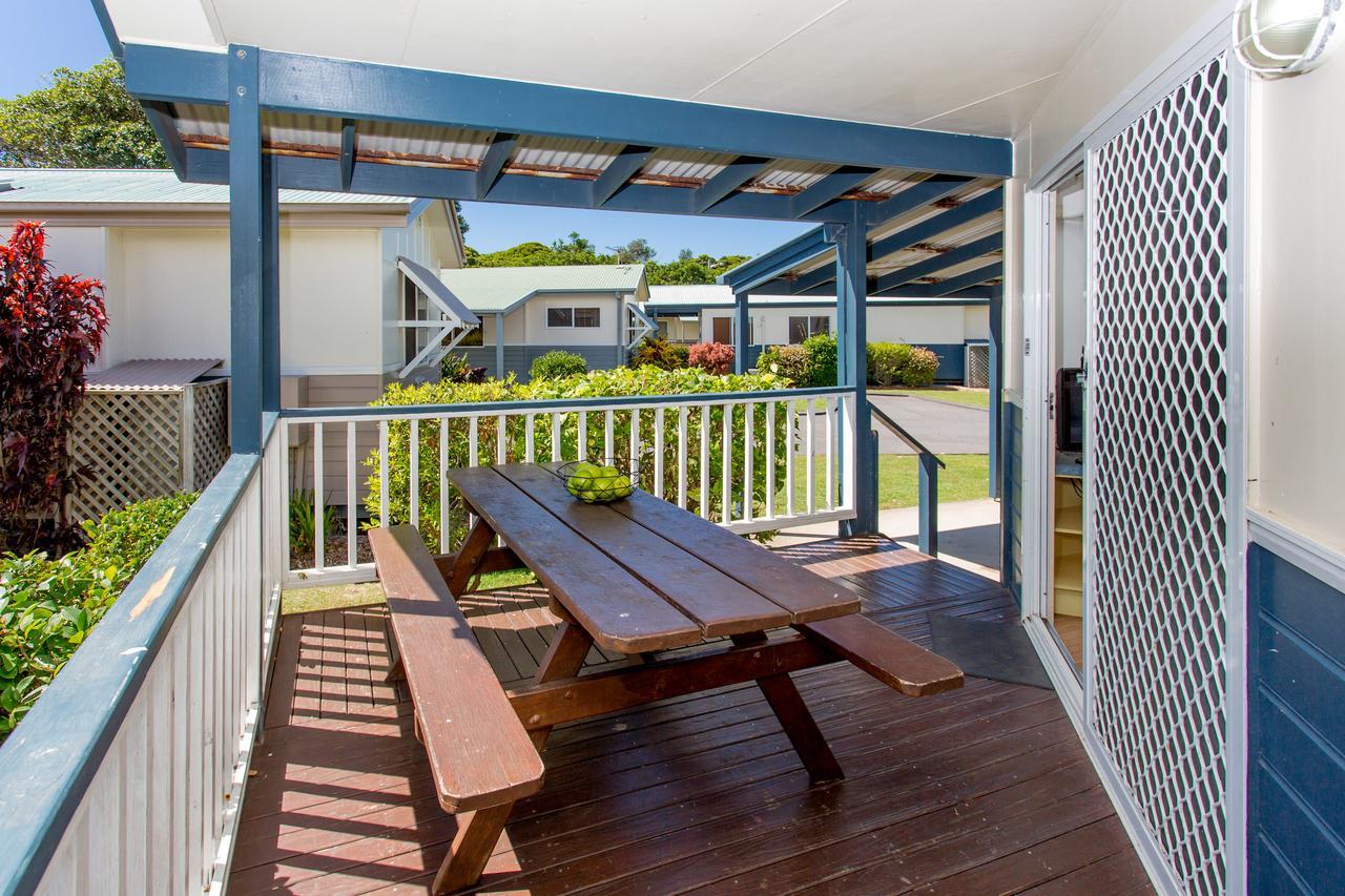 BIG4 Park Beach Holiday Park Coffs Harbour Bagian luar foto