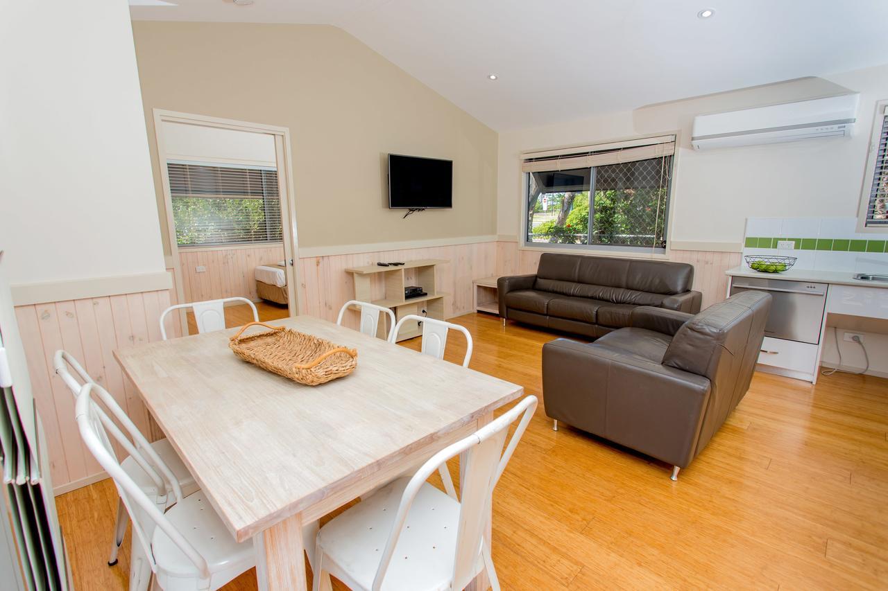 BIG4 Park Beach Holiday Park Coffs Harbour Bagian luar foto