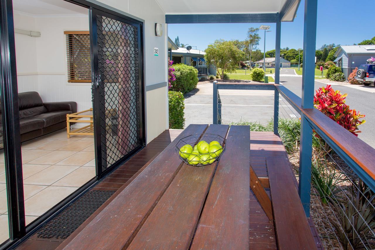 BIG4 Park Beach Holiday Park Coffs Harbour Bagian luar foto