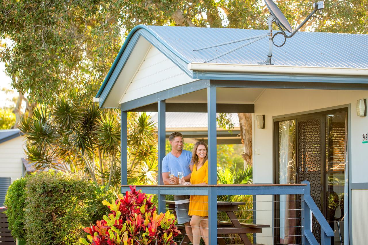BIG4 Park Beach Holiday Park Coffs Harbour Bagian luar foto
