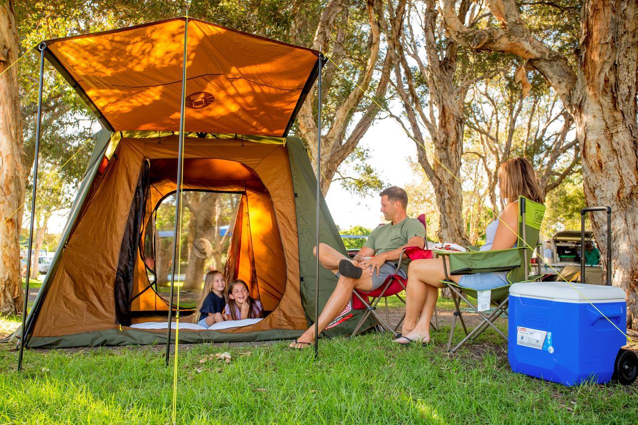 BIG4 Park Beach Holiday Park Coffs Harbour Bagian luar foto
