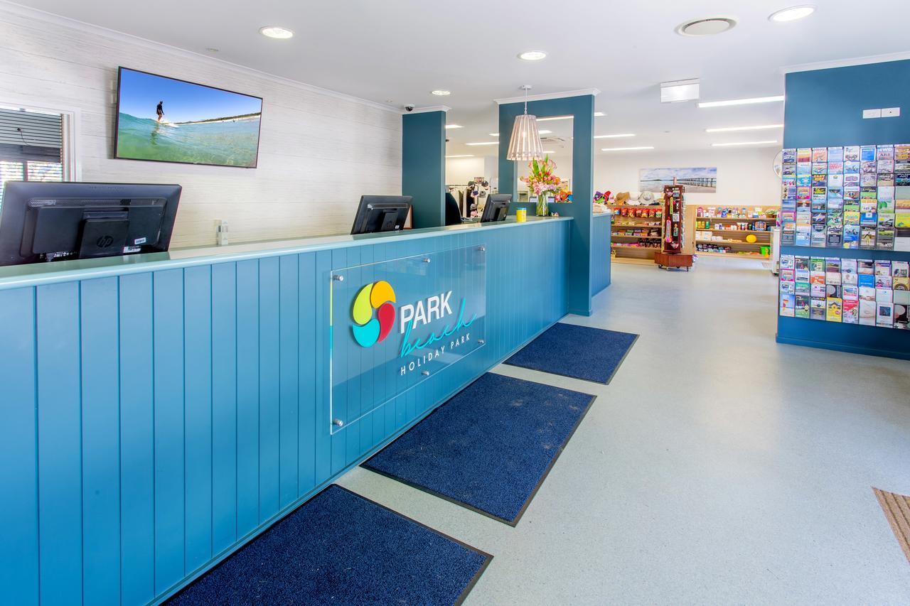 BIG4 Park Beach Holiday Park Coffs Harbour Bagian luar foto