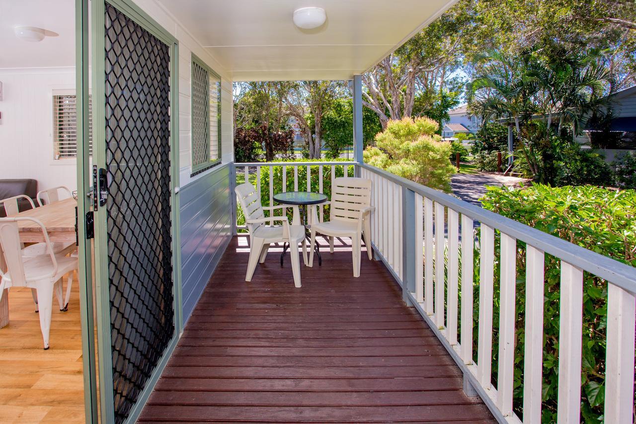 BIG4 Park Beach Holiday Park Coffs Harbour Bagian luar foto