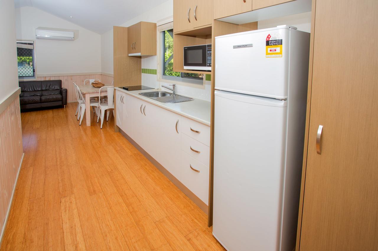 BIG4 Park Beach Holiday Park Coffs Harbour Bagian luar foto