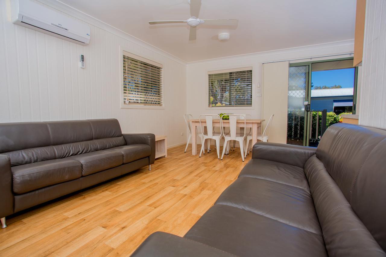 BIG4 Park Beach Holiday Park Coffs Harbour Bagian luar foto