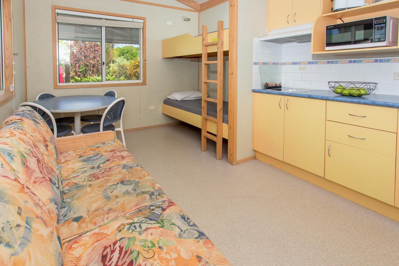 BIG4 Park Beach Holiday Park Coffs Harbour Bagian luar foto