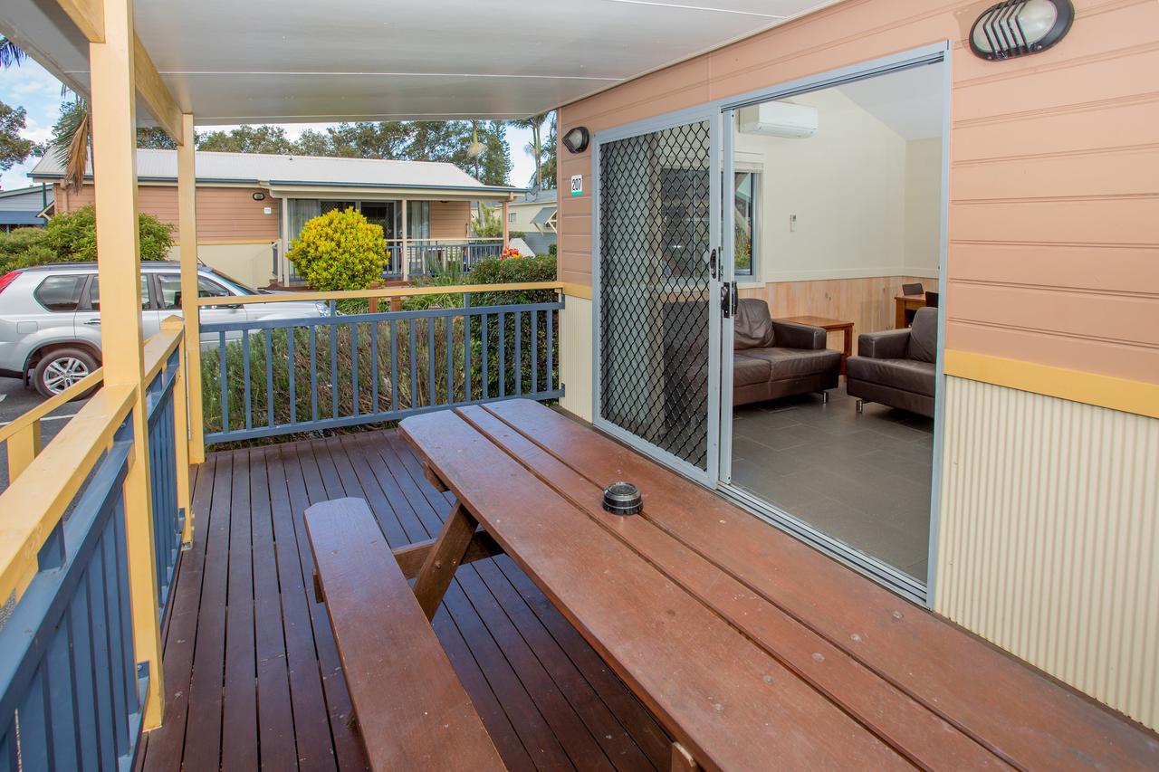 BIG4 Park Beach Holiday Park Coffs Harbour Bagian luar foto