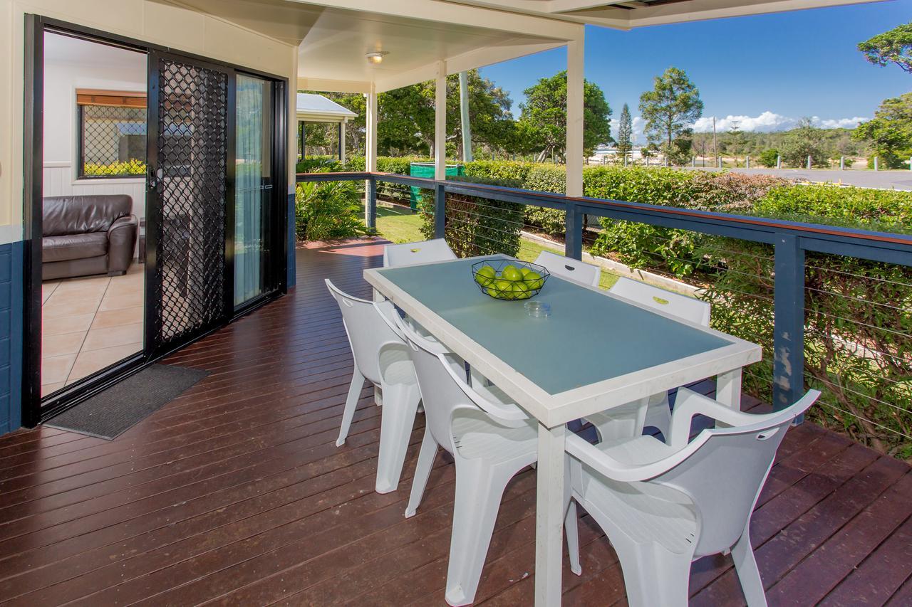BIG4 Park Beach Holiday Park Coffs Harbour Bagian luar foto