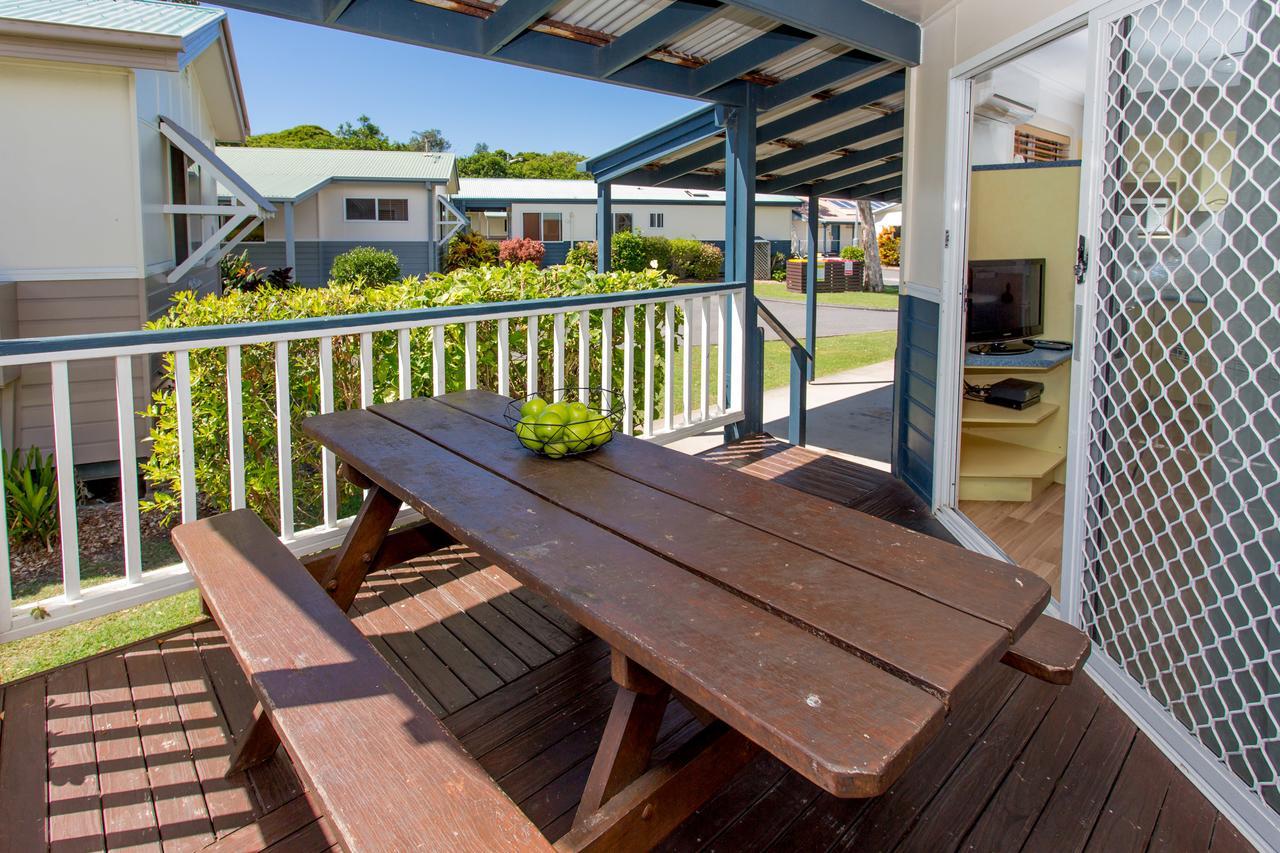 BIG4 Park Beach Holiday Park Coffs Harbour Bagian luar foto