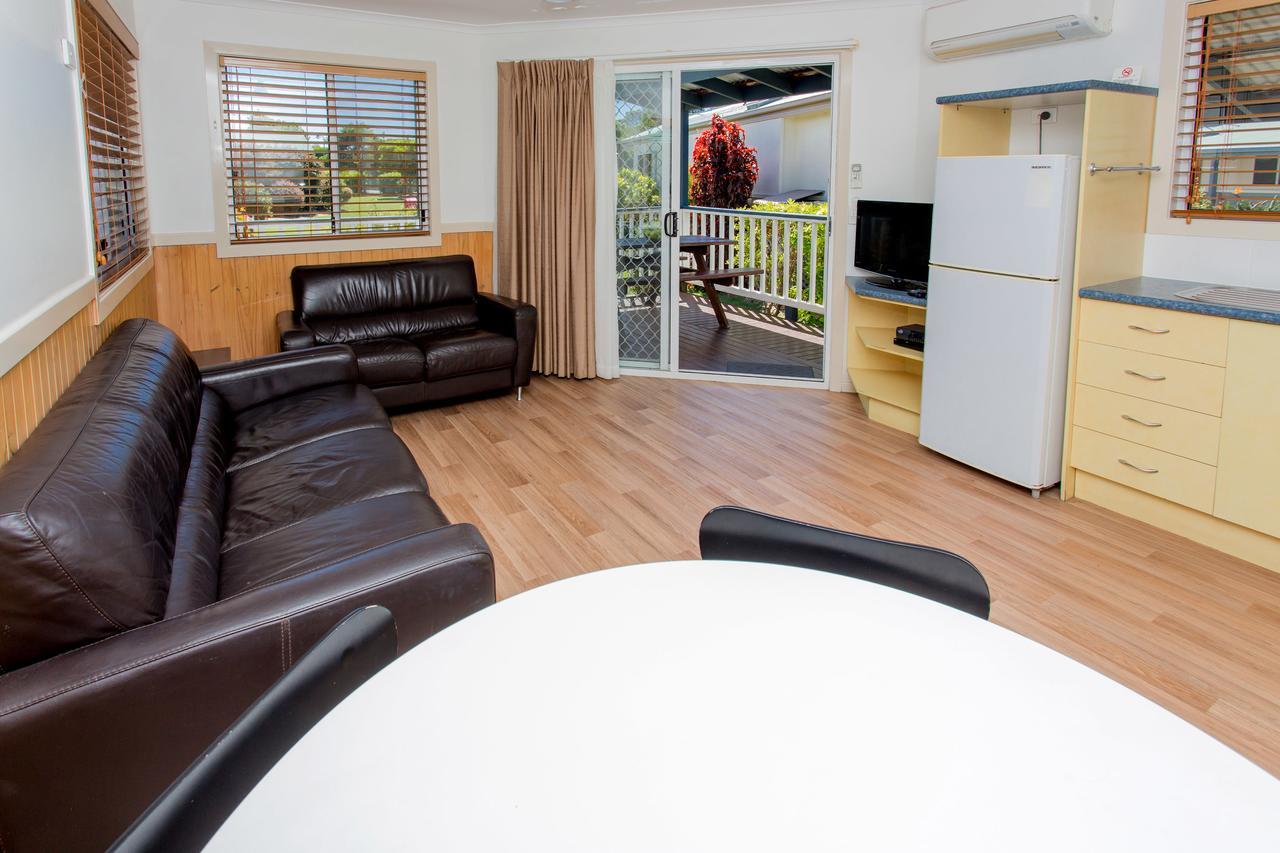 BIG4 Park Beach Holiday Park Coffs Harbour Bagian luar foto