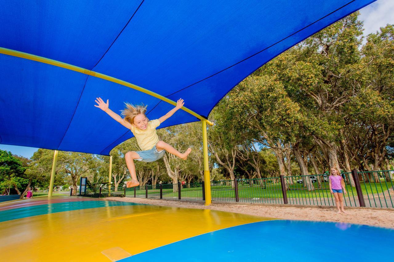 BIG4 Park Beach Holiday Park Coffs Harbour Bagian luar foto