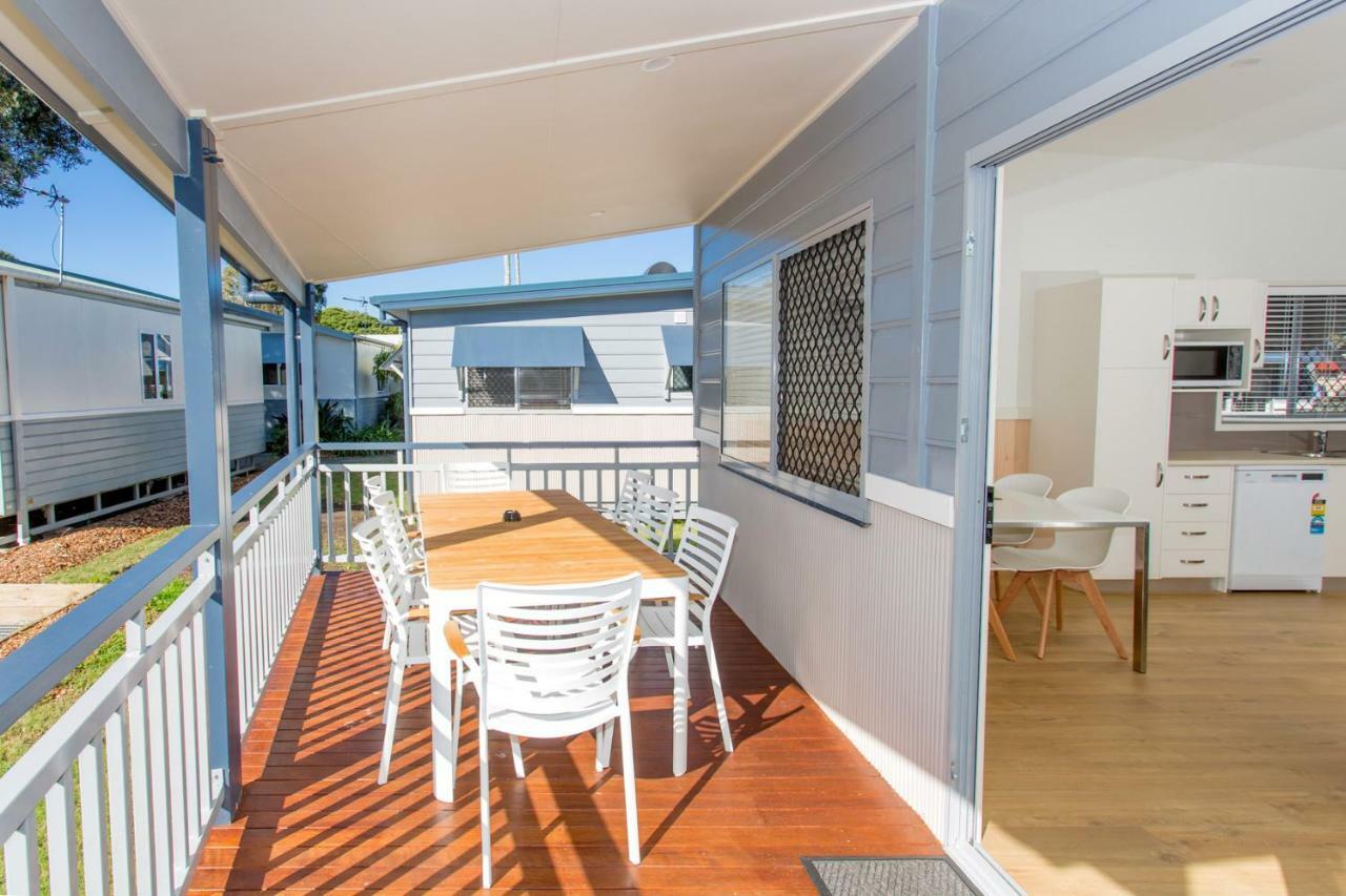 BIG4 Park Beach Holiday Park Coffs Harbour Bagian luar foto