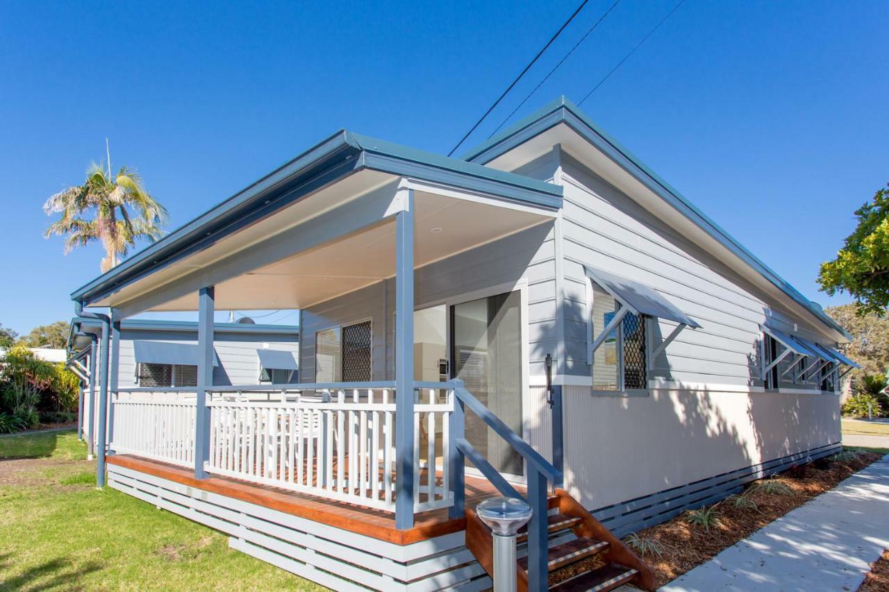 BIG4 Park Beach Holiday Park Coffs Harbour Bagian luar foto