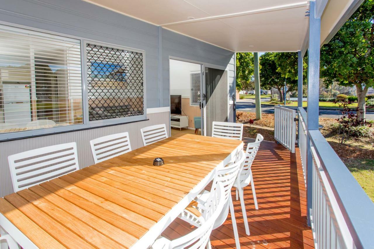 BIG4 Park Beach Holiday Park Coffs Harbour Bagian luar foto