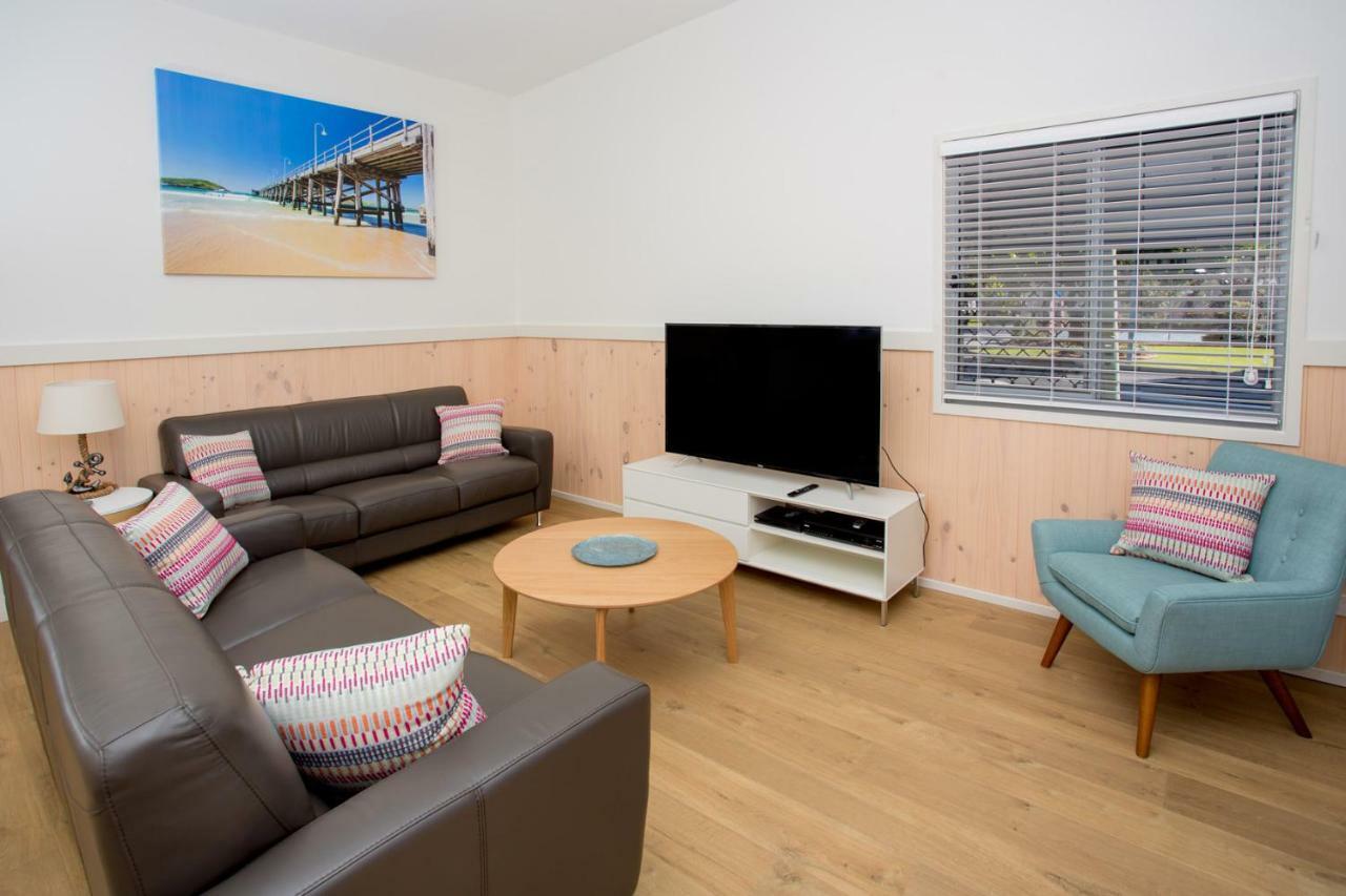 BIG4 Park Beach Holiday Park Coffs Harbour Bagian luar foto