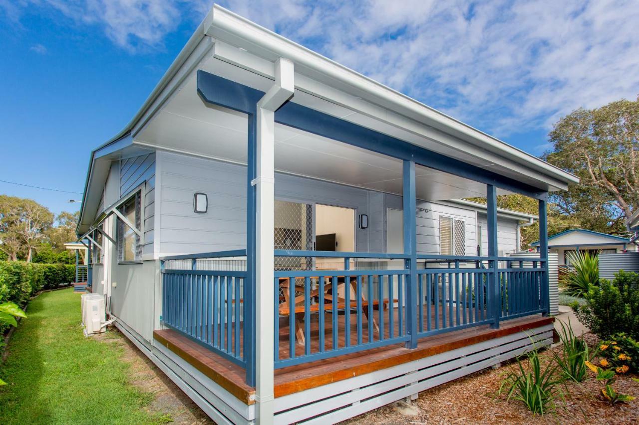 BIG4 Park Beach Holiday Park Coffs Harbour Bagian luar foto