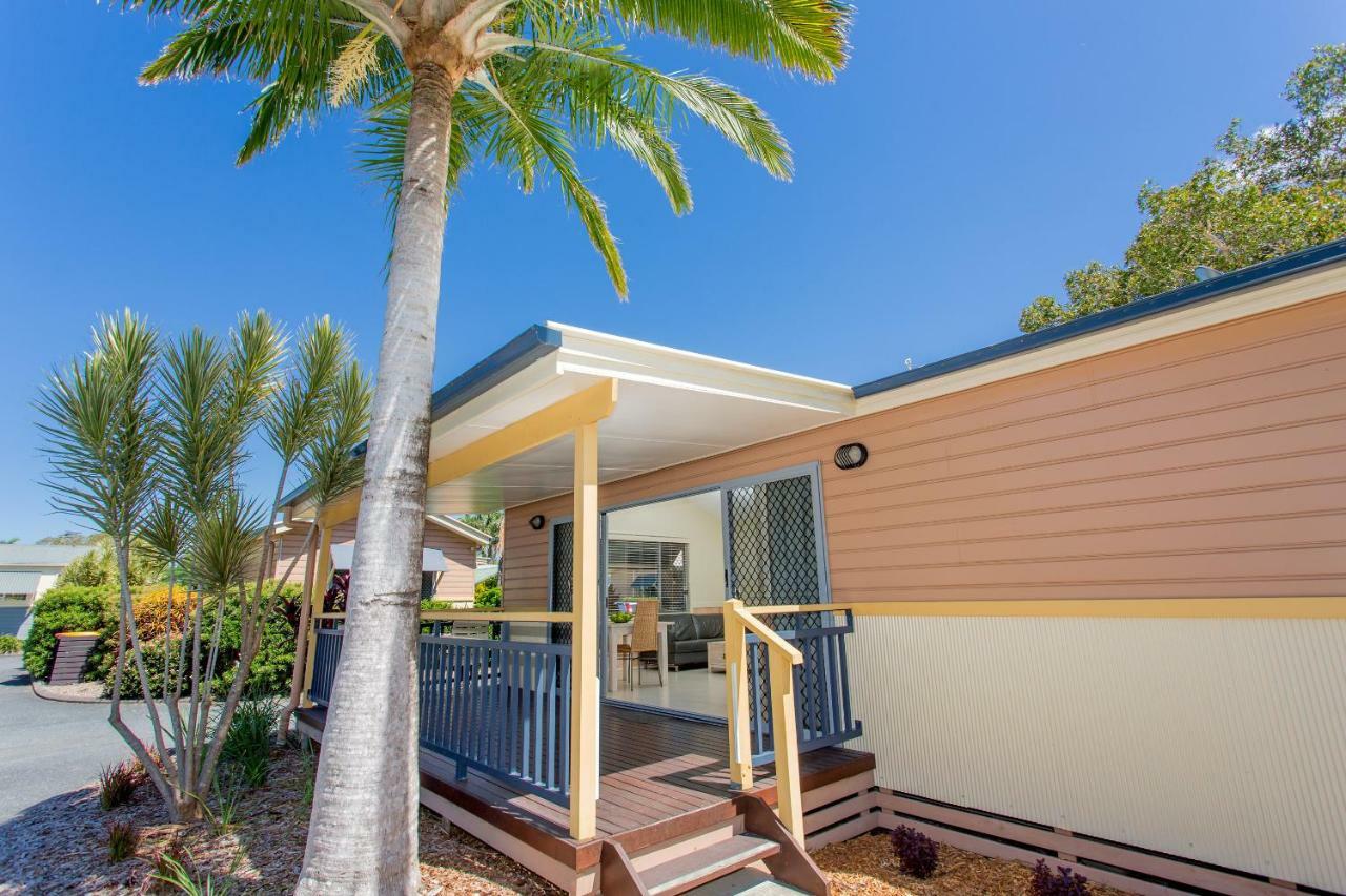 BIG4 Park Beach Holiday Park Coffs Harbour Bagian luar foto