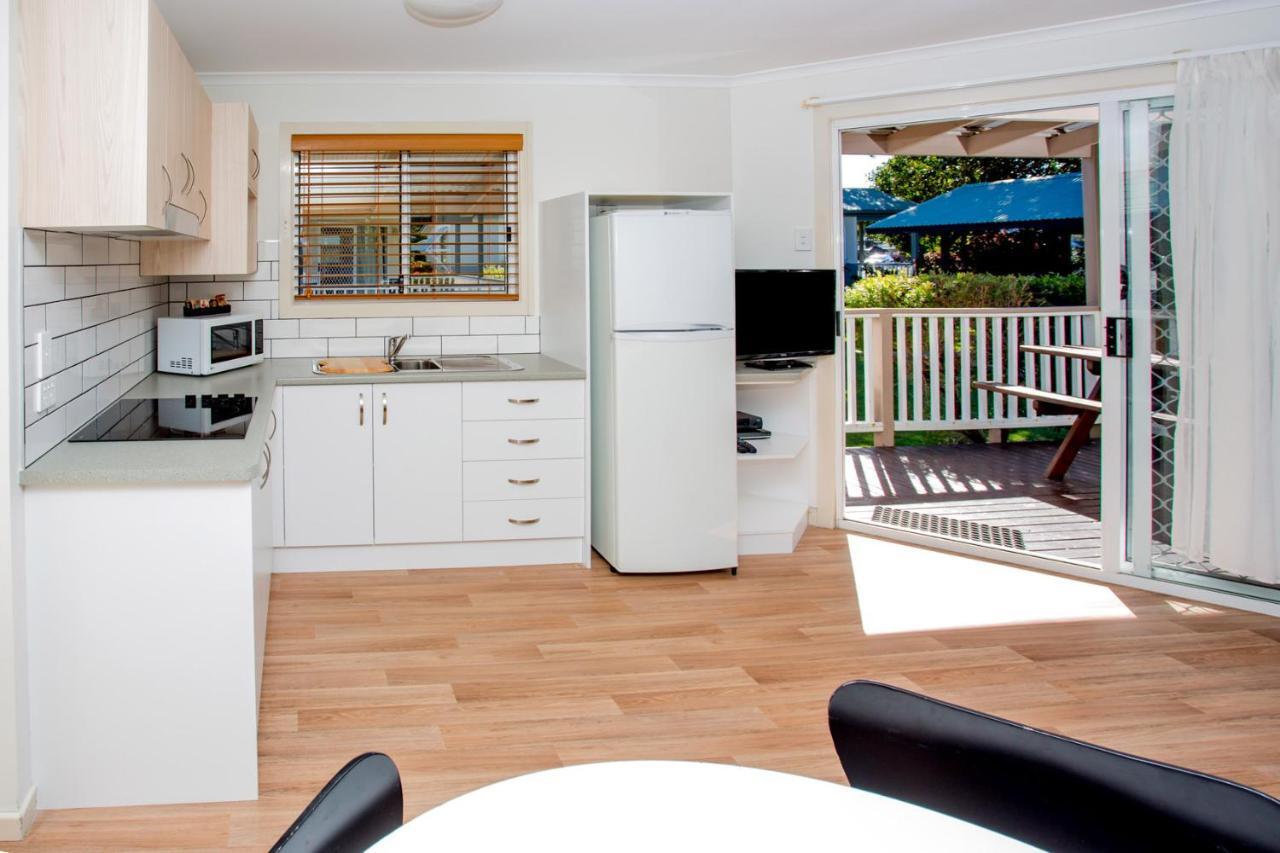 BIG4 Park Beach Holiday Park Coffs Harbour Bagian luar foto